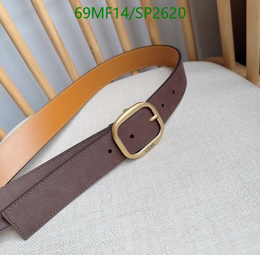 Loewe-Belts Code: SP2620 $: 69USD