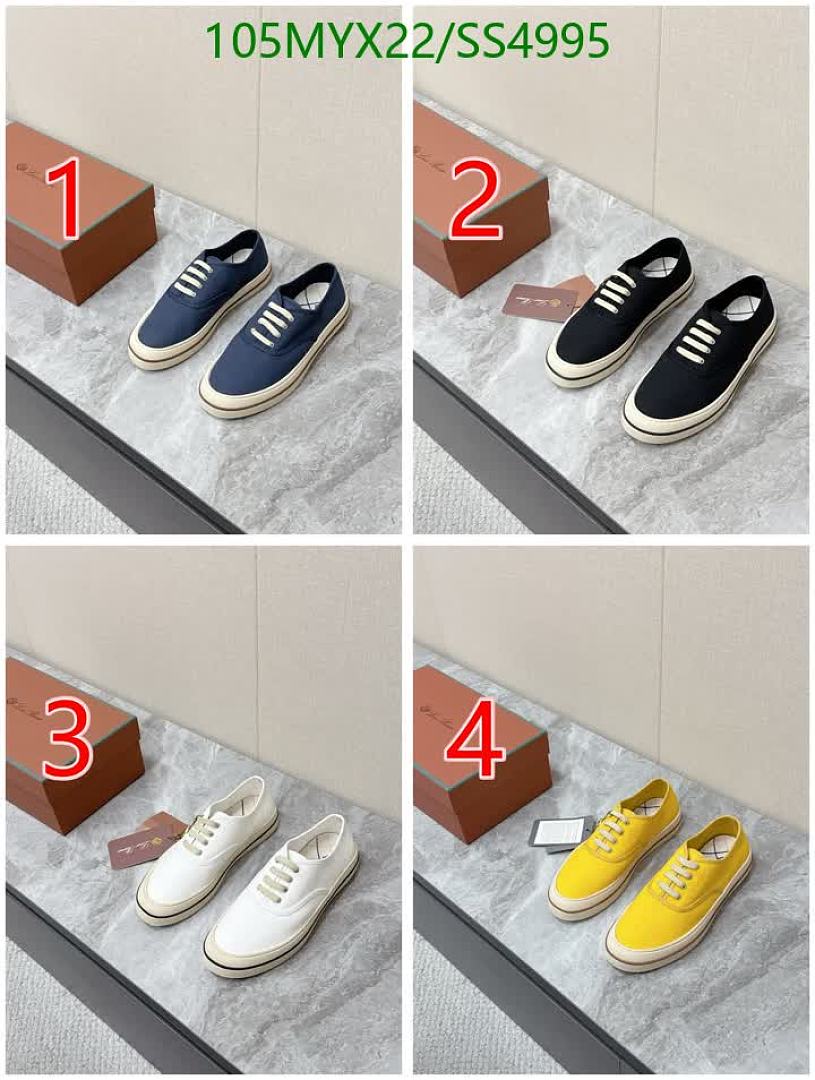 Loro Piana-Men shoes Code: SS4995 $: 105USD