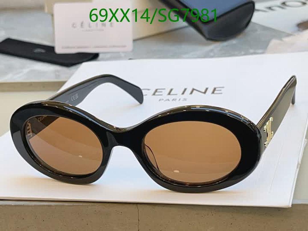 Celine-Glasses Code: SG7981 $: 69USD