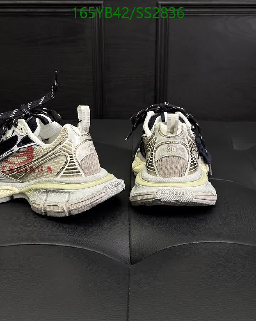 Balenciaga-Men shoes Code: SS2836 $: 165USD