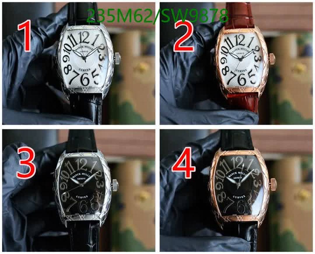Franck Muller-Watch-Mirror Quality Code: SW9878 $: 235USD