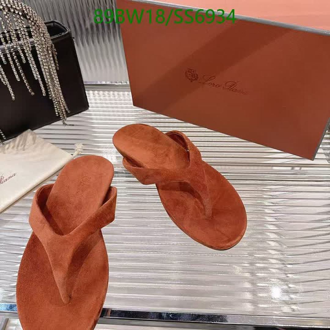 Loro Piana-Women Shoes Code: SS6934 $: 89USD