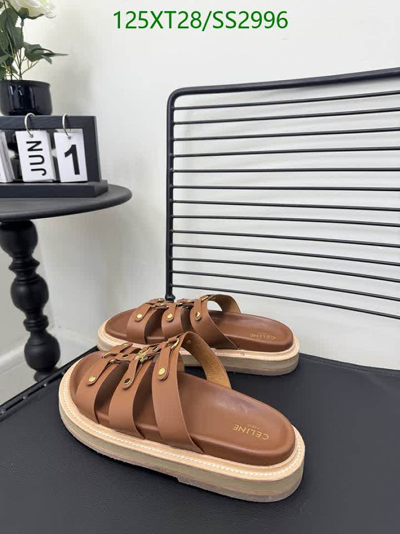 Celine-Women Shoes Code: SS2996 $: 125USD