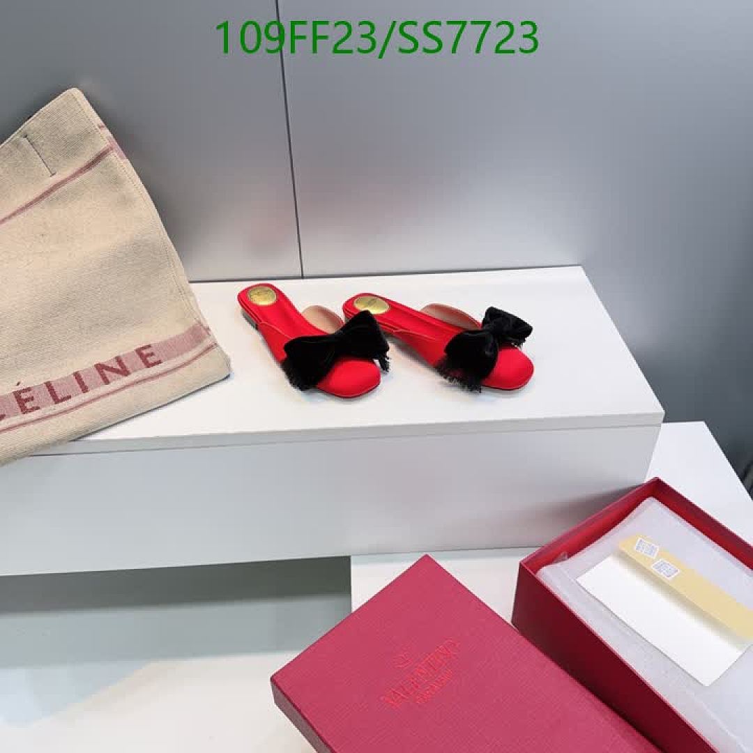 Valentino-Women Shoes Code: SS7723 $: 109USD
