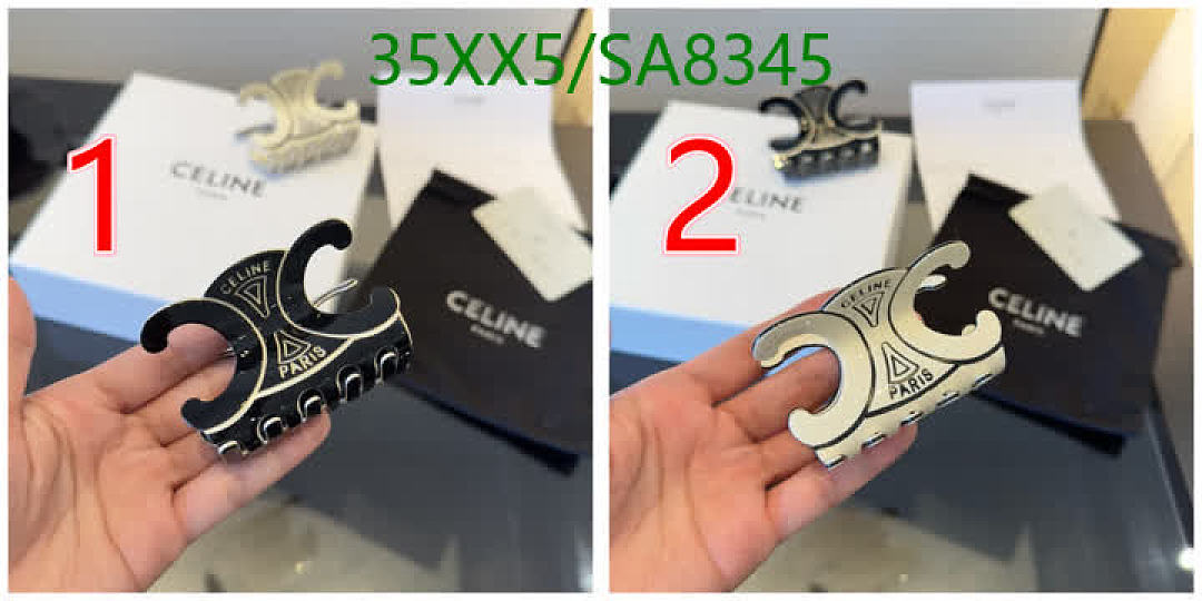 Celine-Headband Code: SA8345 $: 35USD