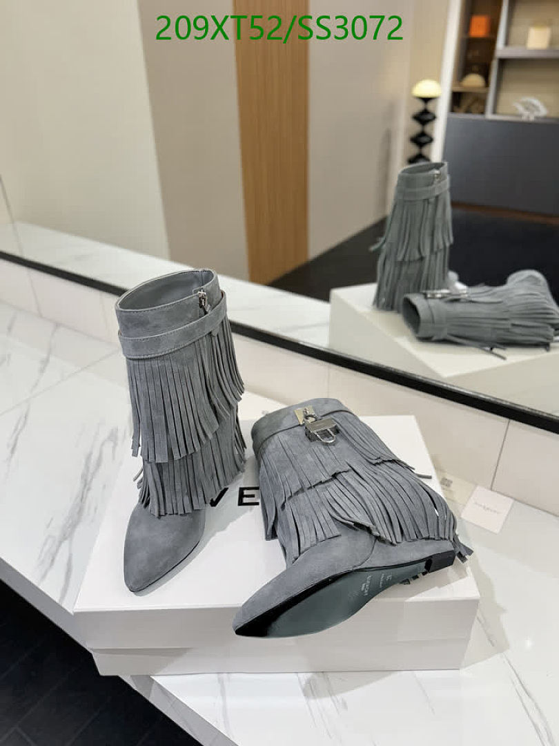 Boots-Women Shoes Code: SS3072 $: 209USD