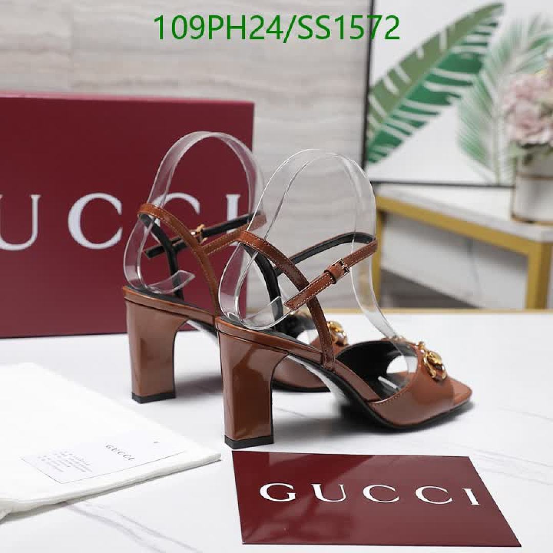 Gucci-Women Shoes Code: SS1572 $: 109USD