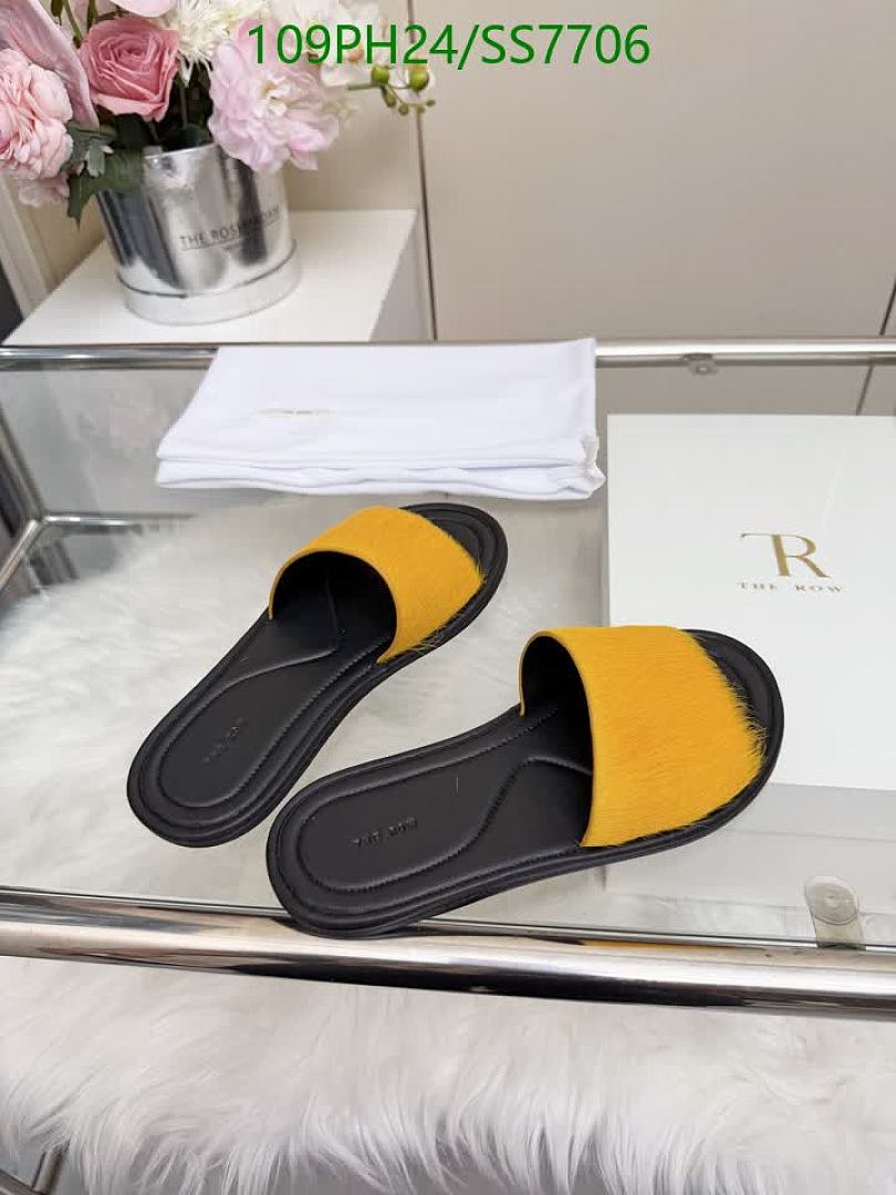 The Row-Women Shoes Code: SS7706 $: 109USD