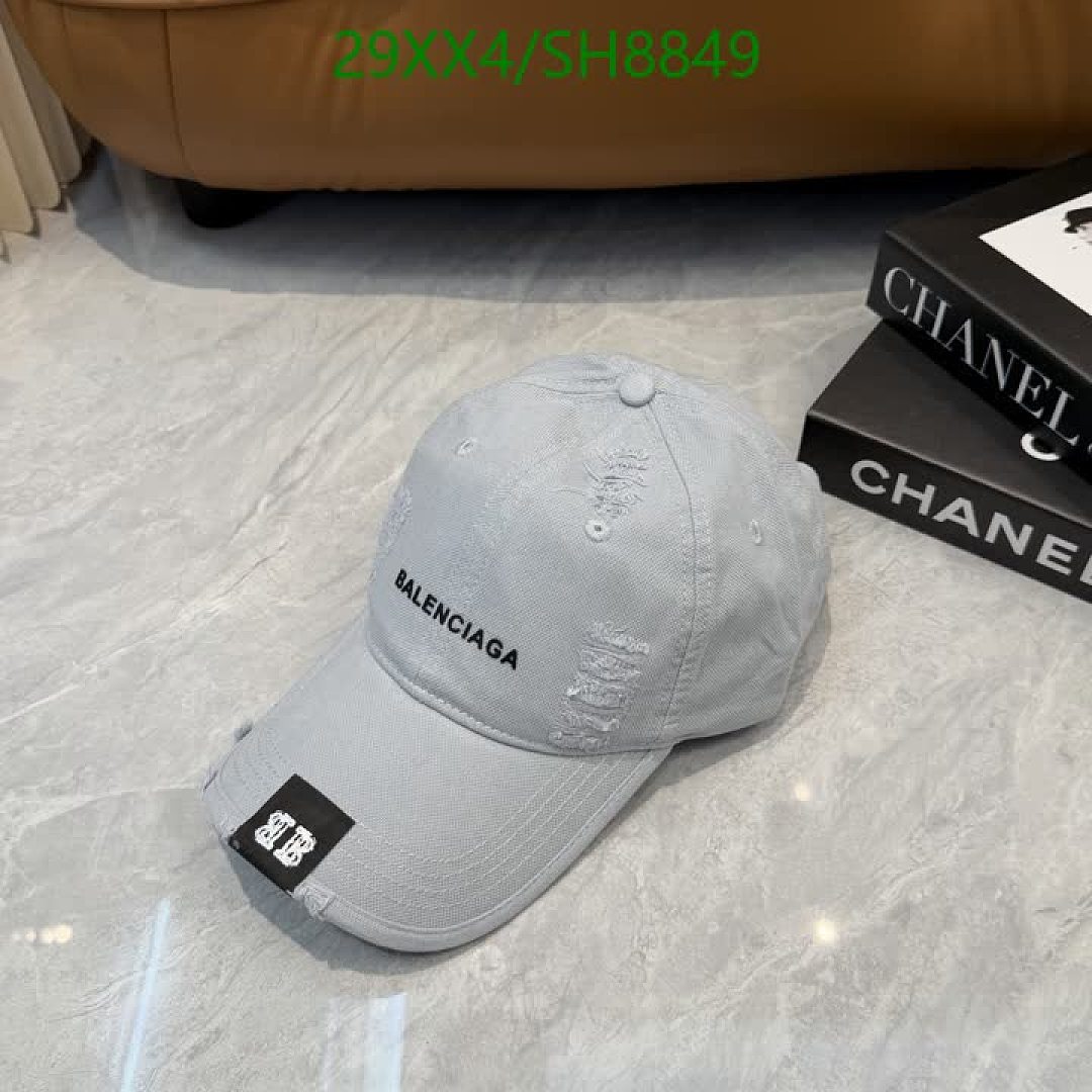 Balenciaga-Cap(Hat) Code: SH8849 $: 29USD