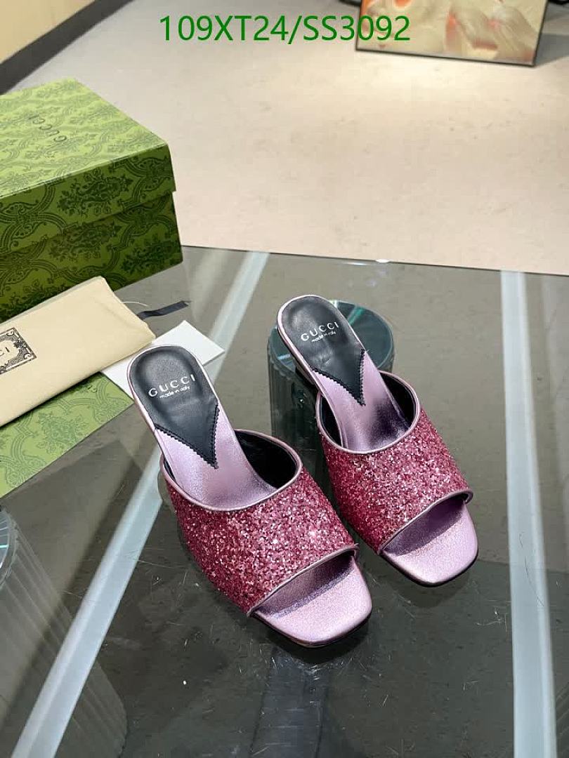 Gucci-Women Shoes Code: SS3092 $: 109USD