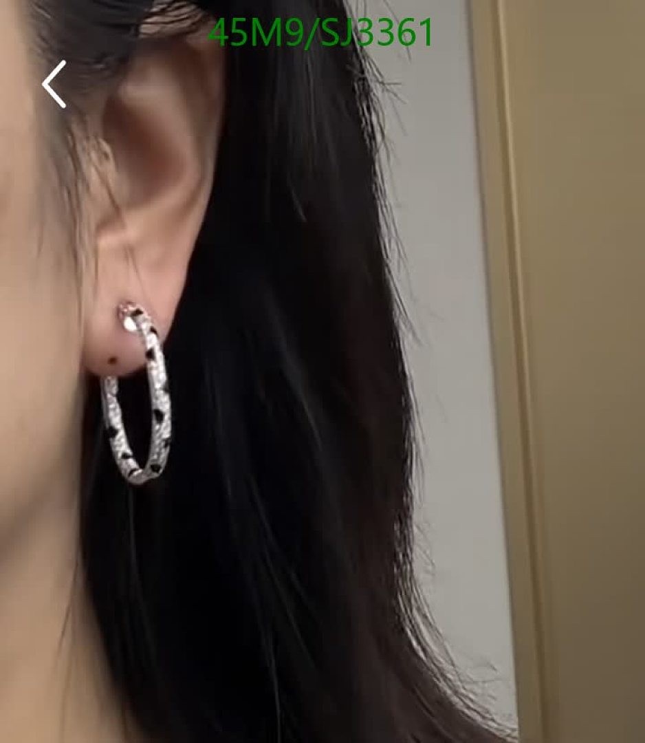 Cartier-Jewelry Code: SJ3361 $: 45USD