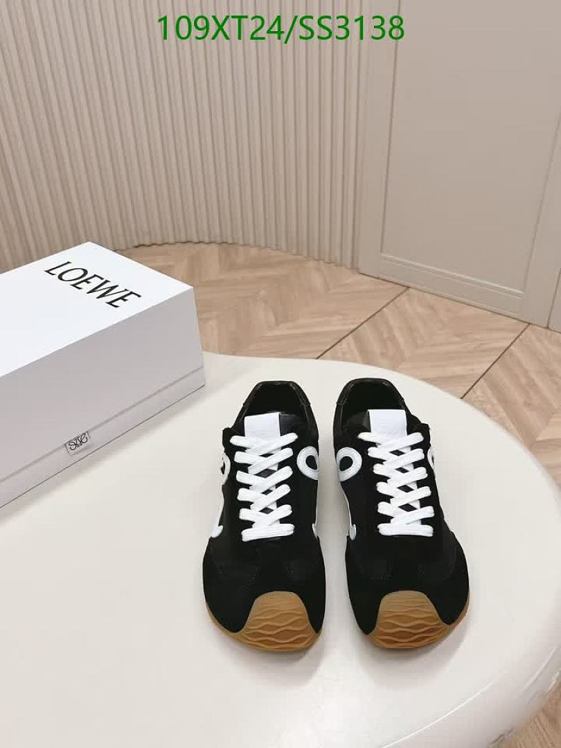 Loewe-Men shoes Code: SS3138 $: 109USD