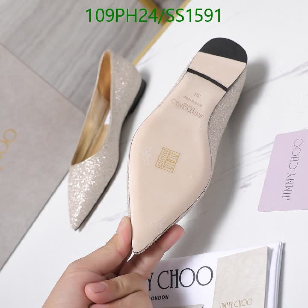 Jimmy Choo-Women Shoes Code: SS1591 $: 109USD