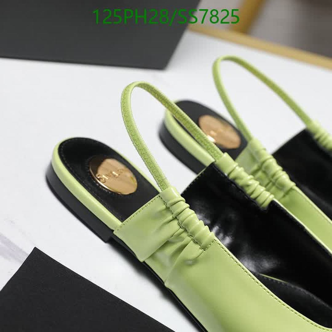 YSL-Women Shoes Code: SS7825 $: 125USD