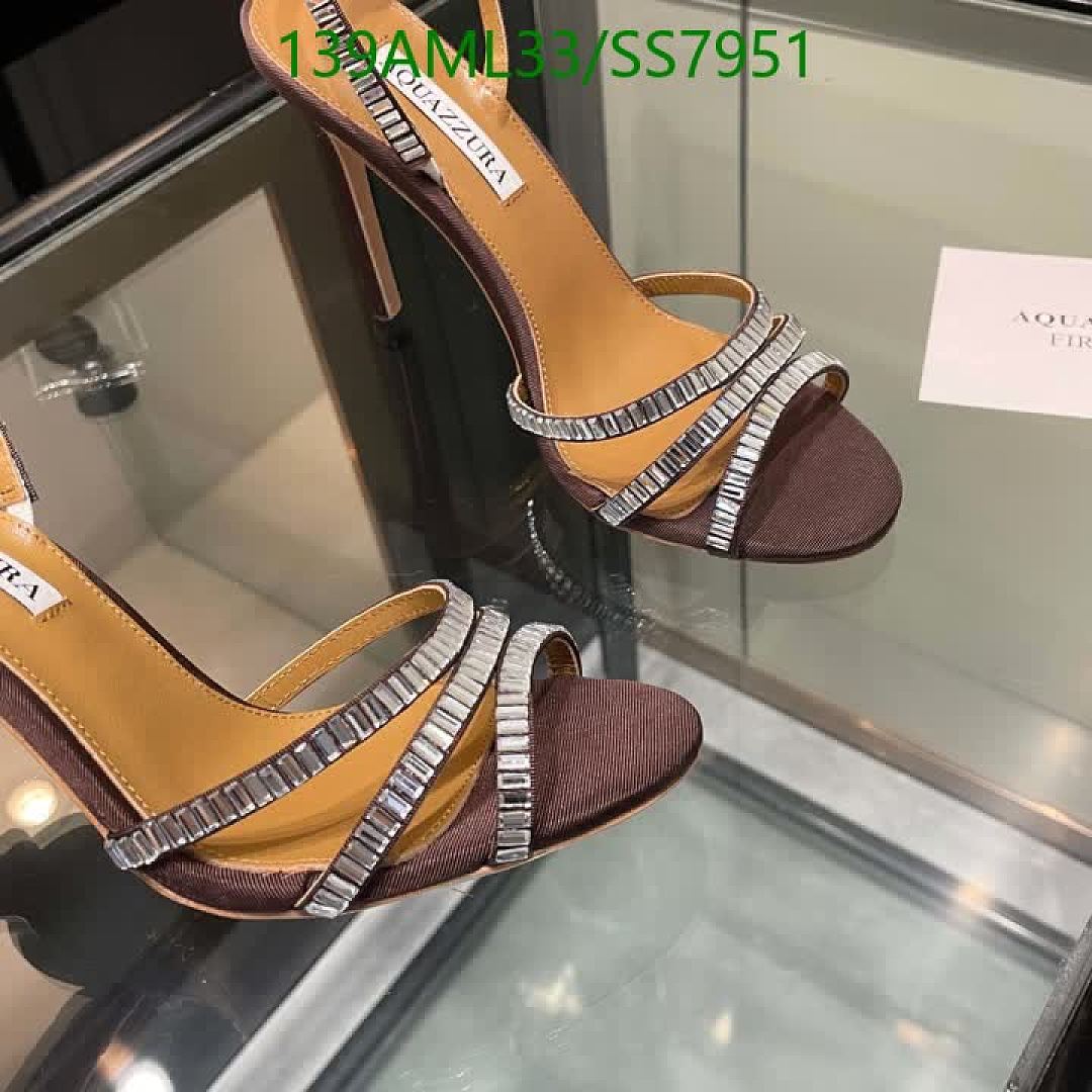 Aquazzura-Women Shoes Code: SS7951 $: 139USD