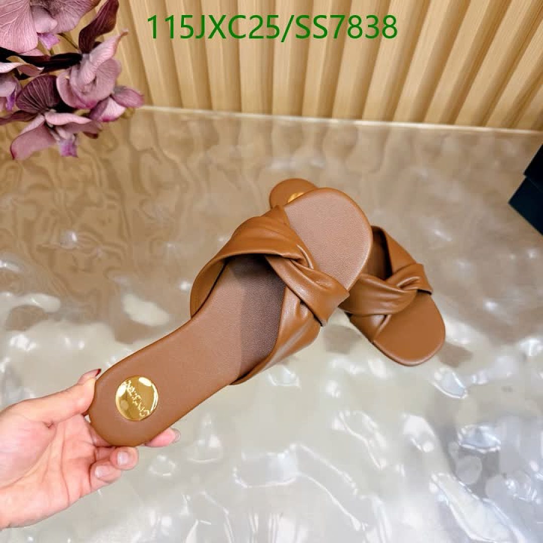 YSL-Women Shoes Code: SS7838 $: 115USD