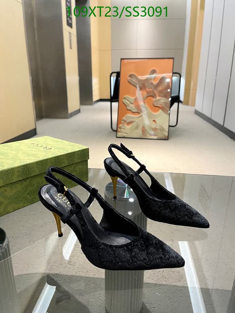 Gucci-Women Shoes Code: SS3091 $: 109USD