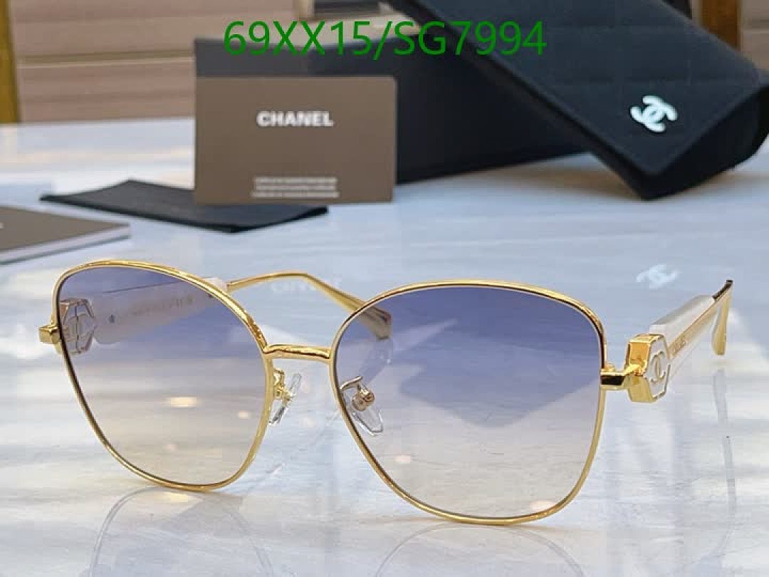 Chanel-Glasses Code: SG7994 $: 69USD