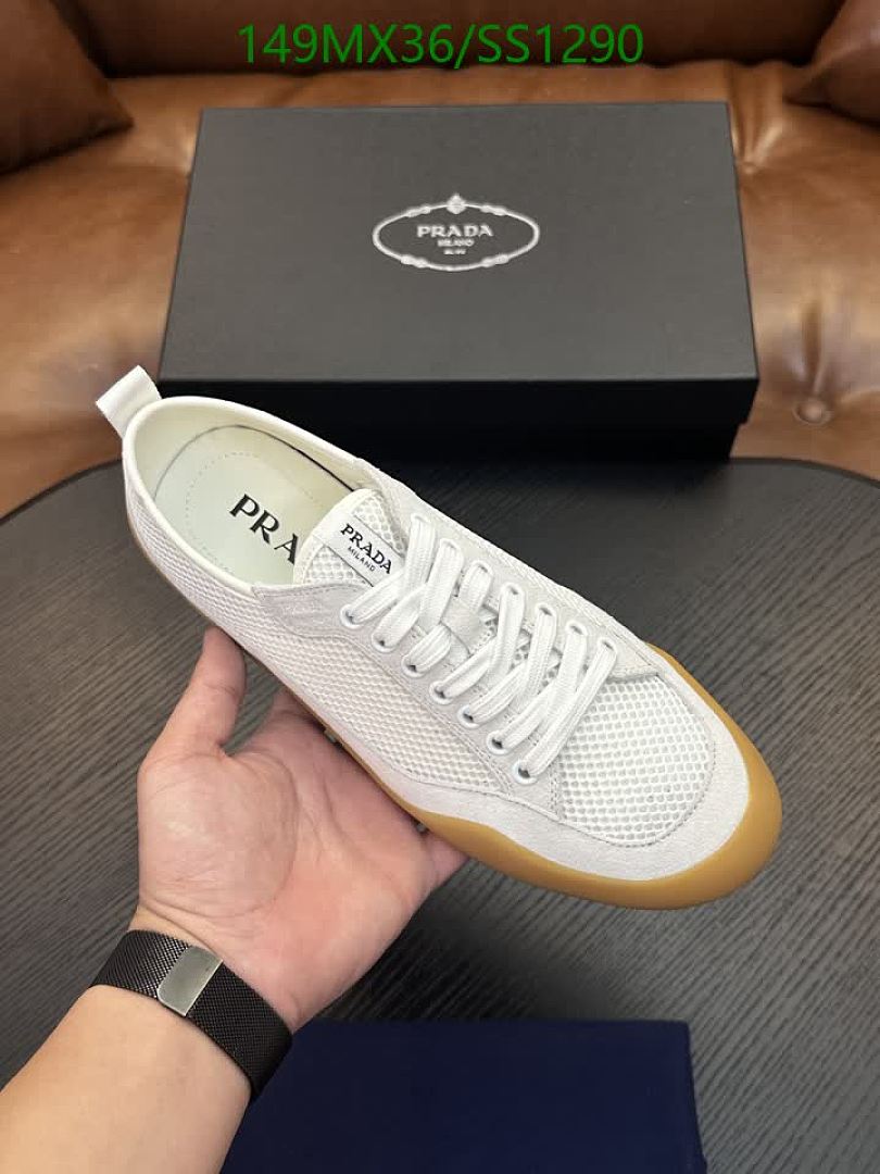 Prada-Men shoes Code: SS1290 $: 149USD