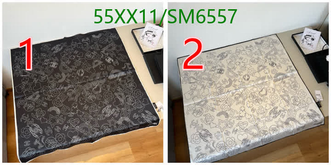 Chanel-Scarf Code: SM6557 $: 55USD