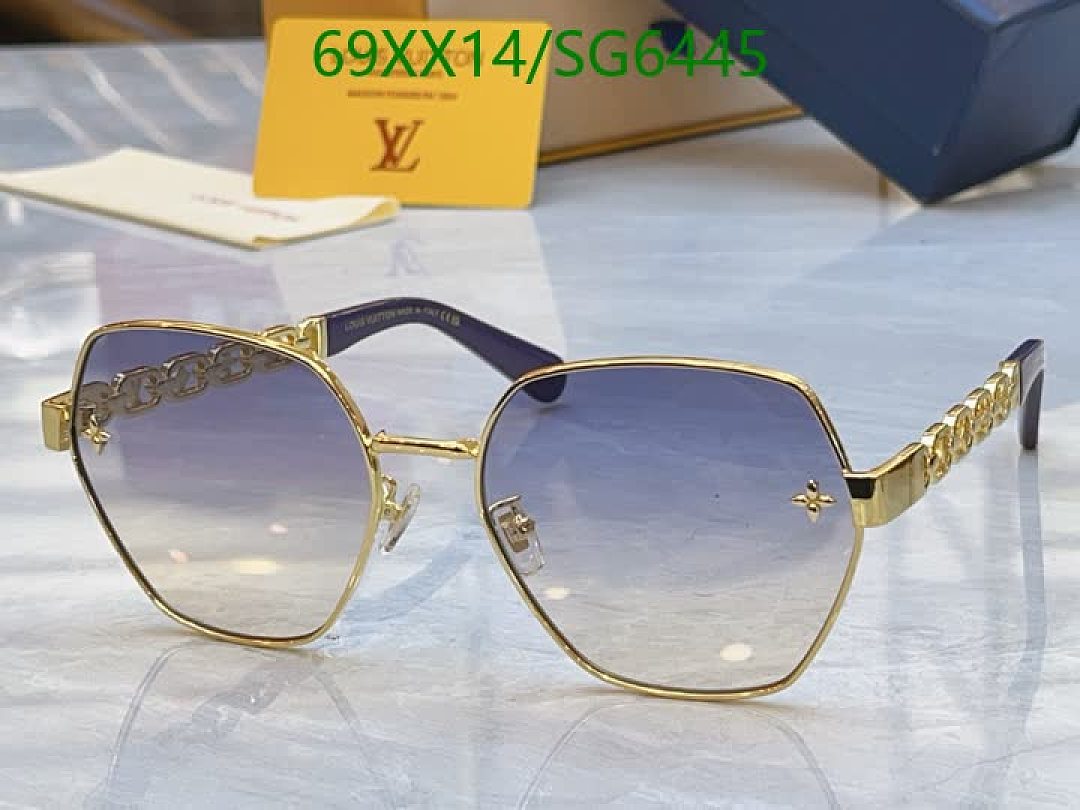 LV-Glasses Code: SG6445 $: 69USD
