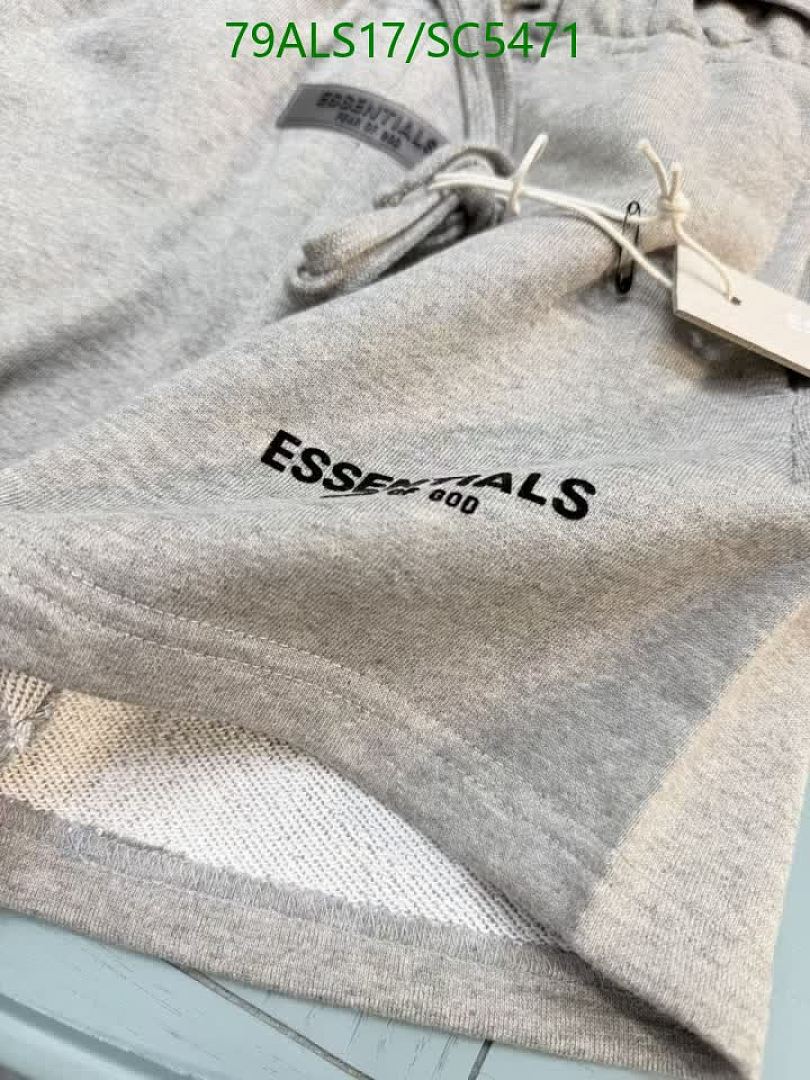 Fear of God-Kids Clothing Code: SC5471 $: 79USD