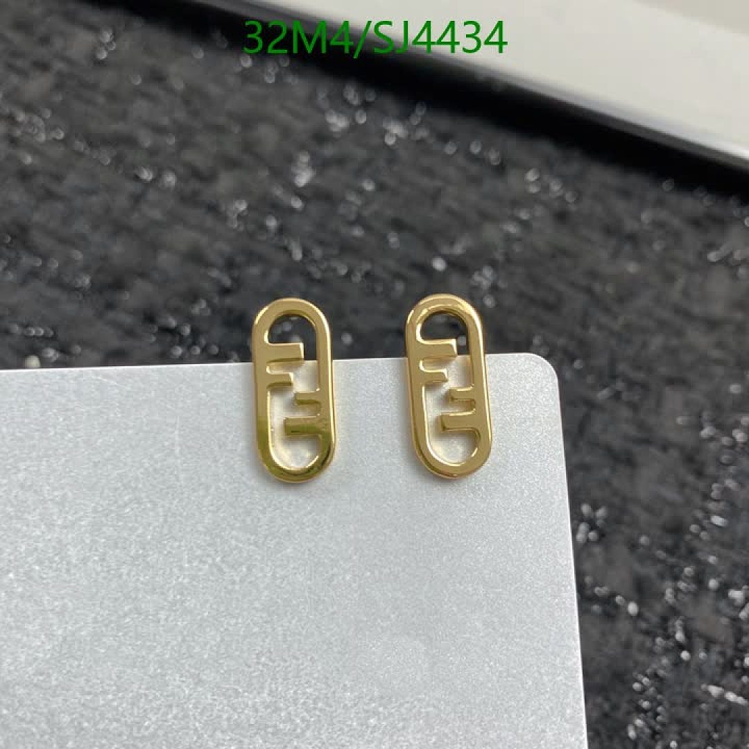 Fendi-Jewelry Code: SJ4434 $: 32USD