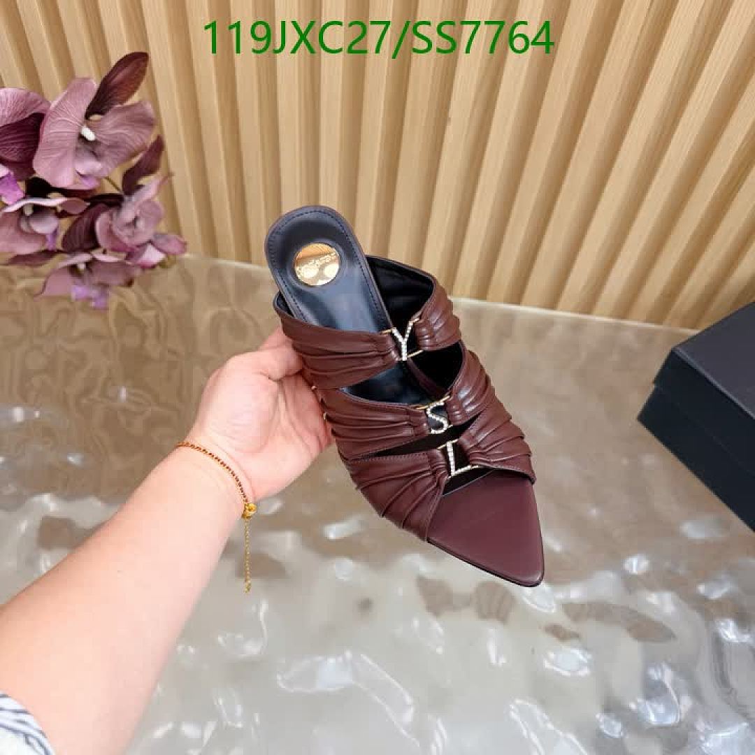 YSL-Women Shoes Code: SS7764 $: 119USD
