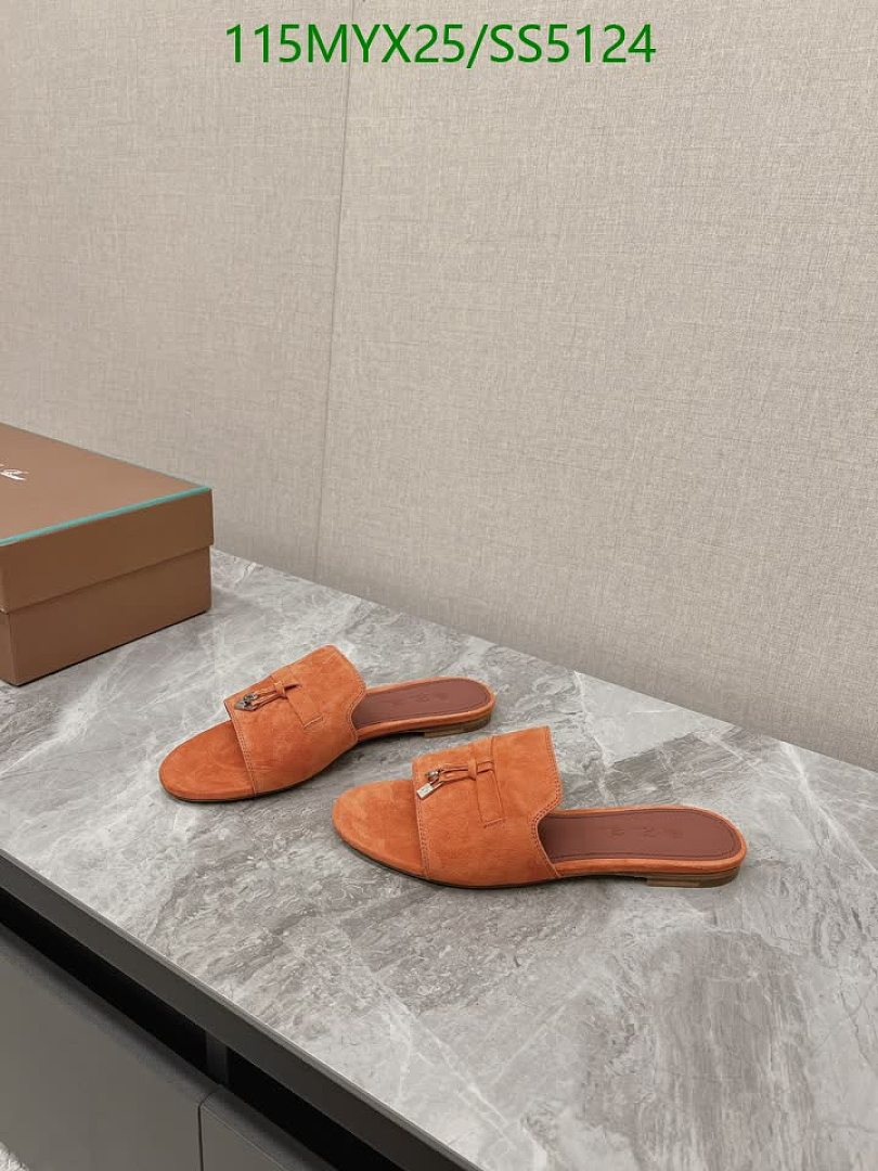 Loro Piana-Women Shoes Code: SS5124 $: 115USD