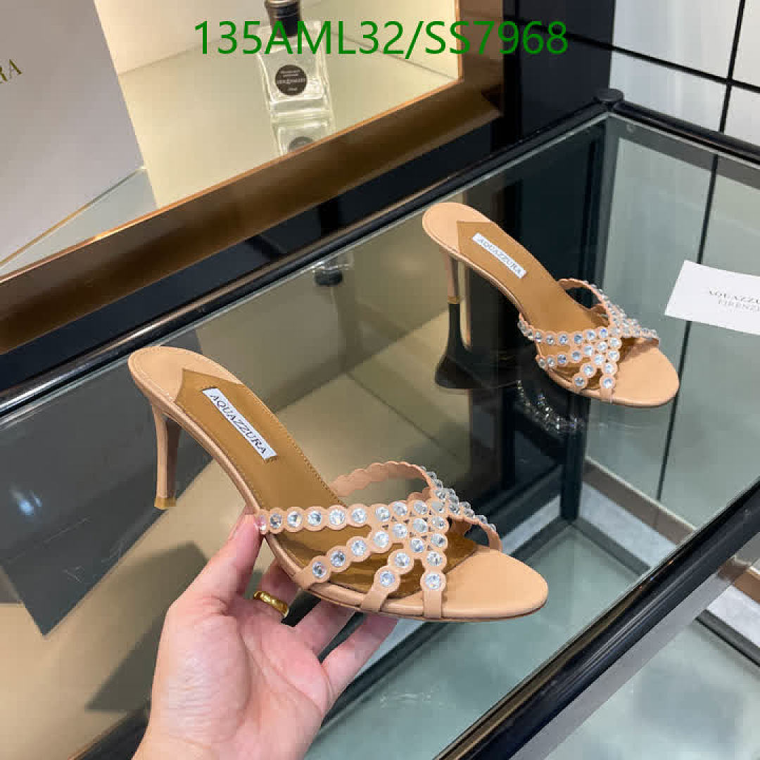 Aquazzura-Women Shoes Code: SS7968 $: 135USD