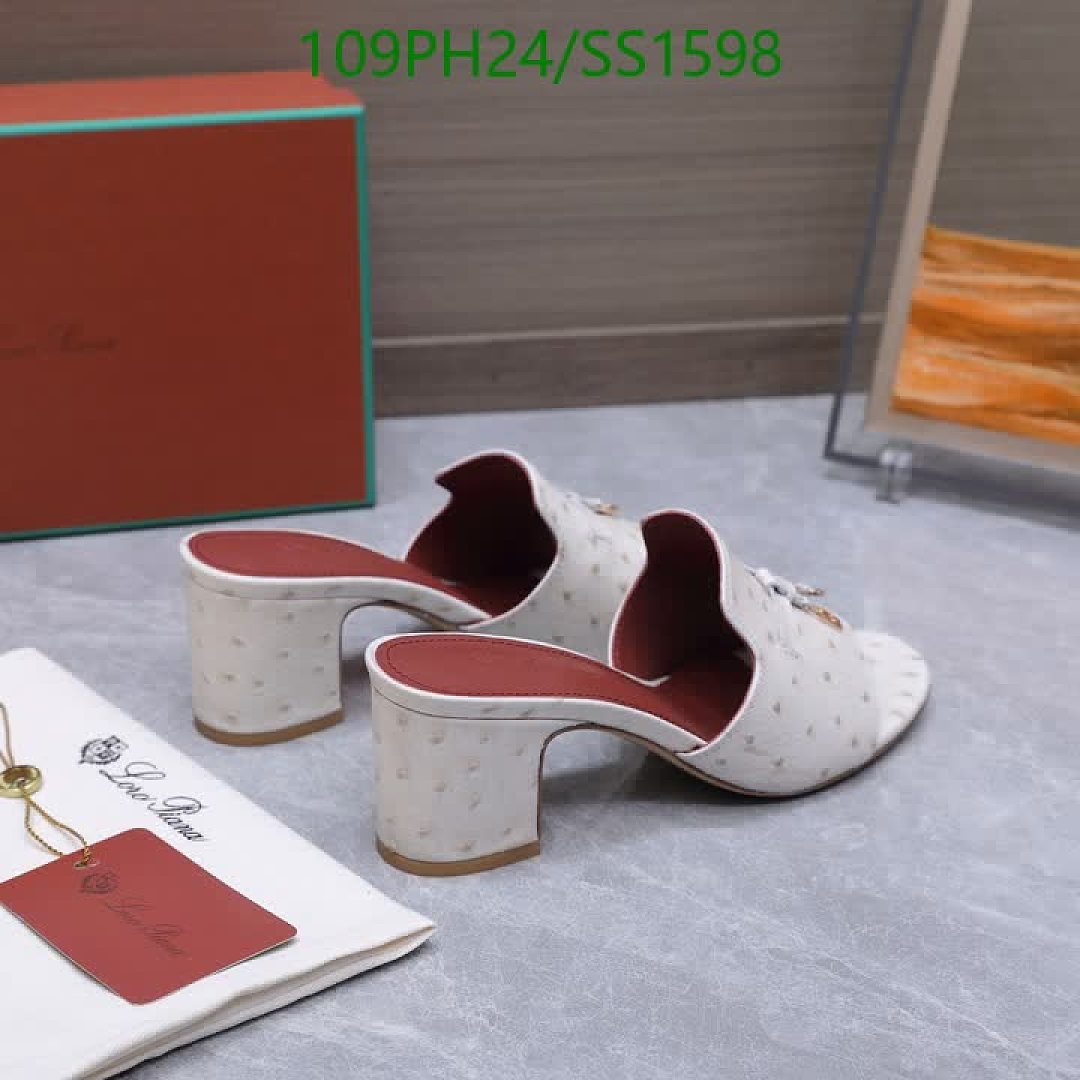Loro Piana-Women Shoes Code: SS1598 $: 109USD
