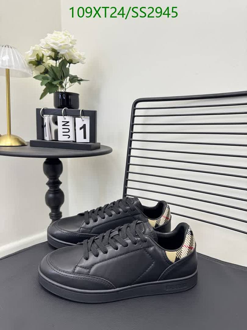 Burberry-Men shoes Code: SS2945 $: 109USD
