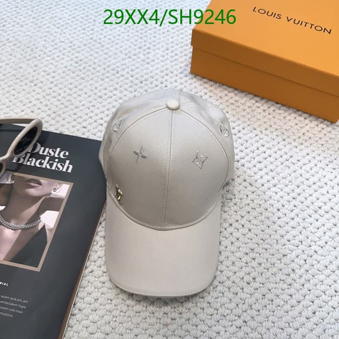 LV-Cap(Hat) Code: SH9246 $: 29USD