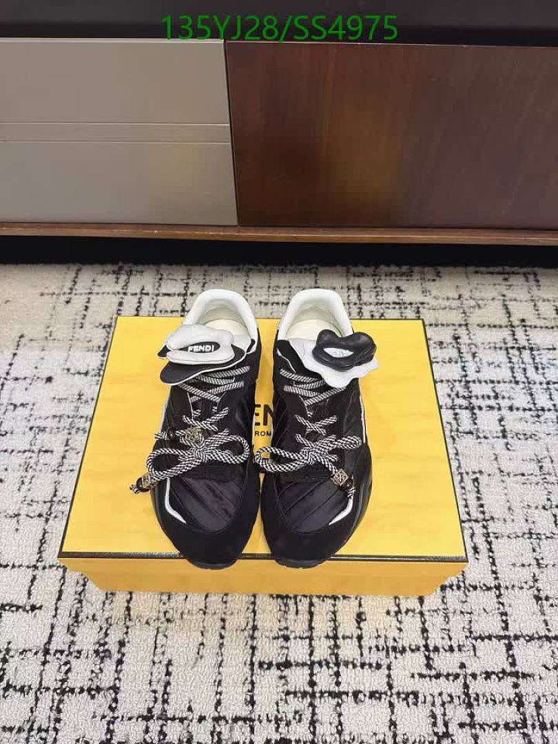 Fendi-Women Shoes Code: SS4975 $: 135USD
