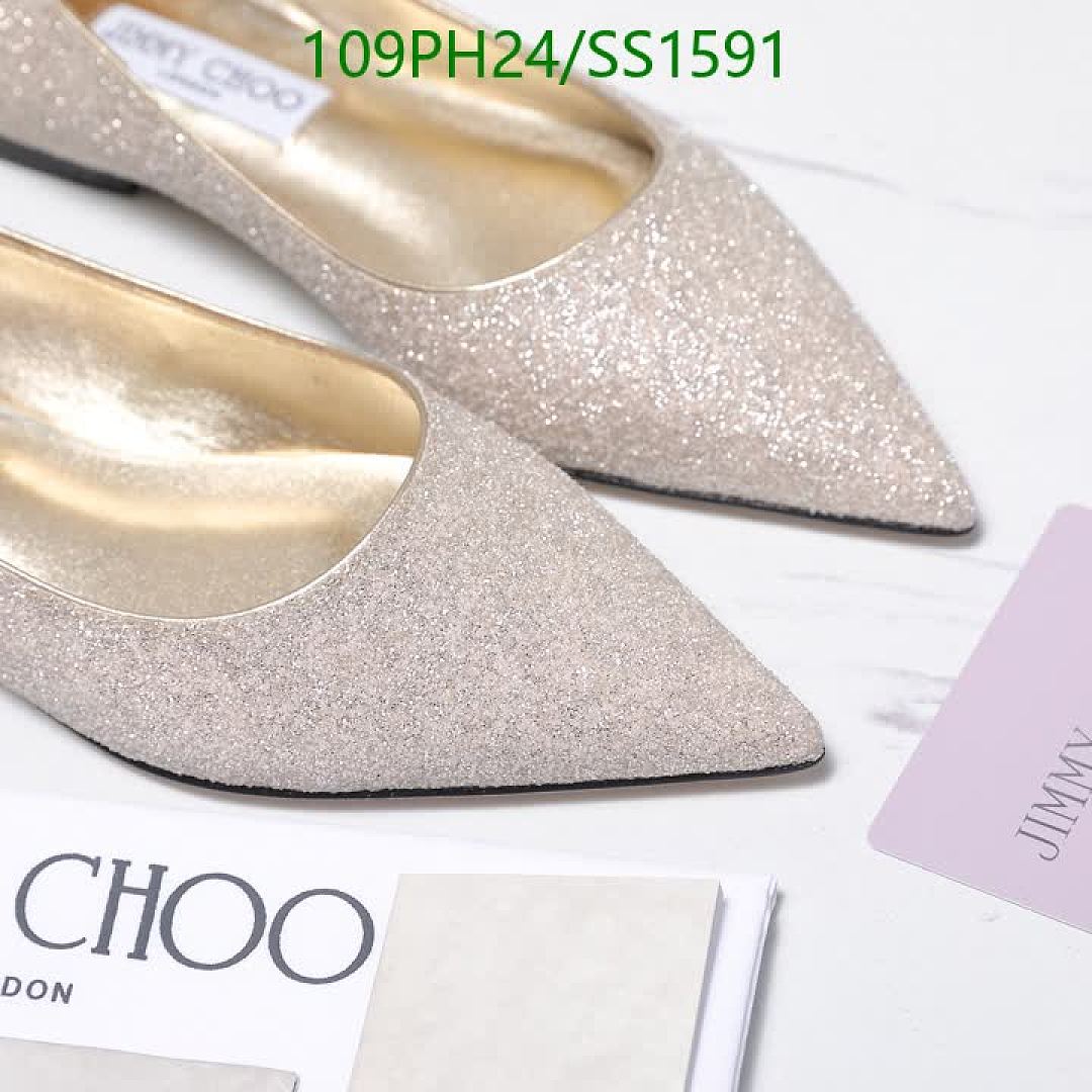 Jimmy Choo-Women Shoes Code: SS1591 $: 109USD