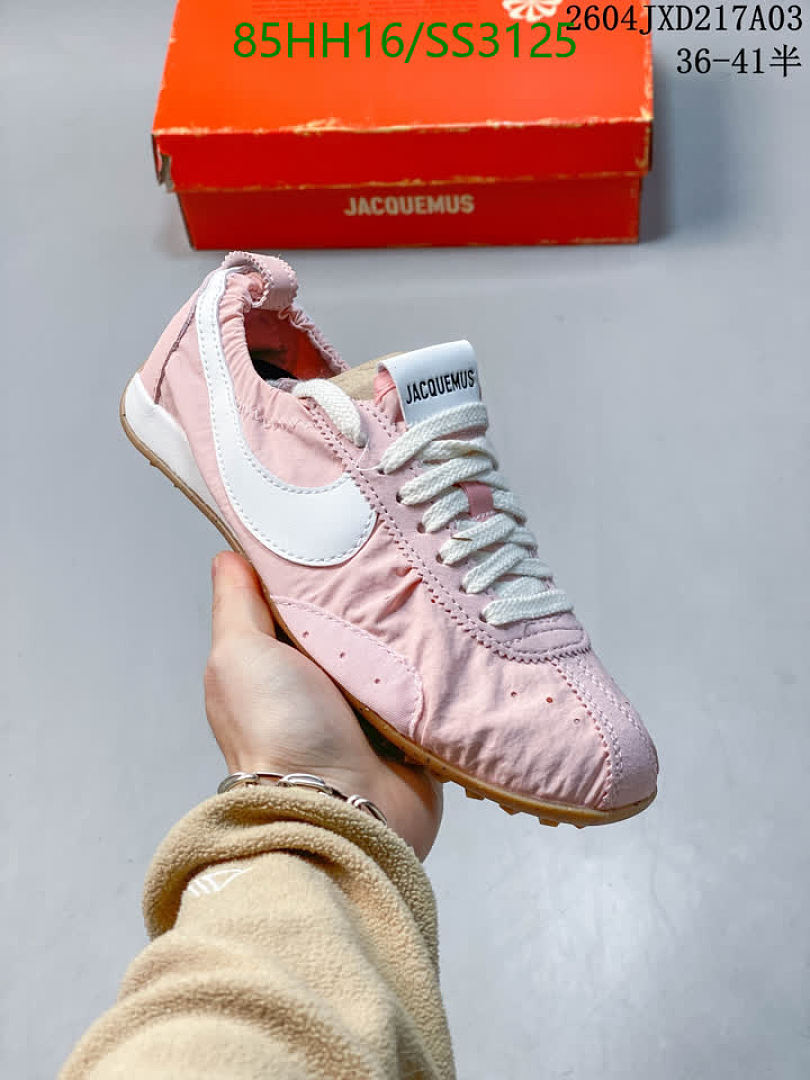 Jacquemus-Women Shoes Code: SS3125 $: 85USD