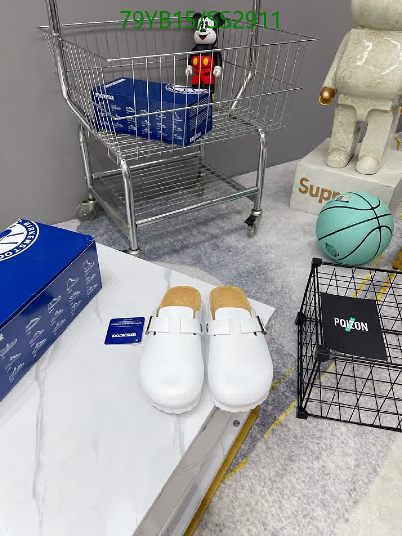 Birkenstock-Men shoes Code: SS2911 $: 79USD