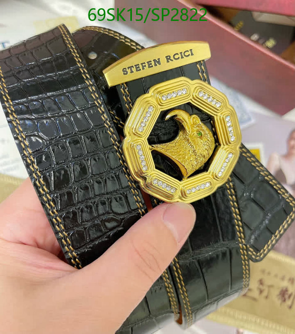 Stefen Rcici-Belts Code: SP2822 $: 69USD