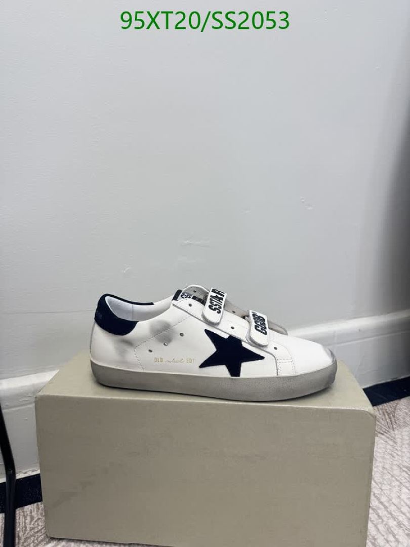 Golden Goose-Men shoes Code: SS2053 $: 95USD