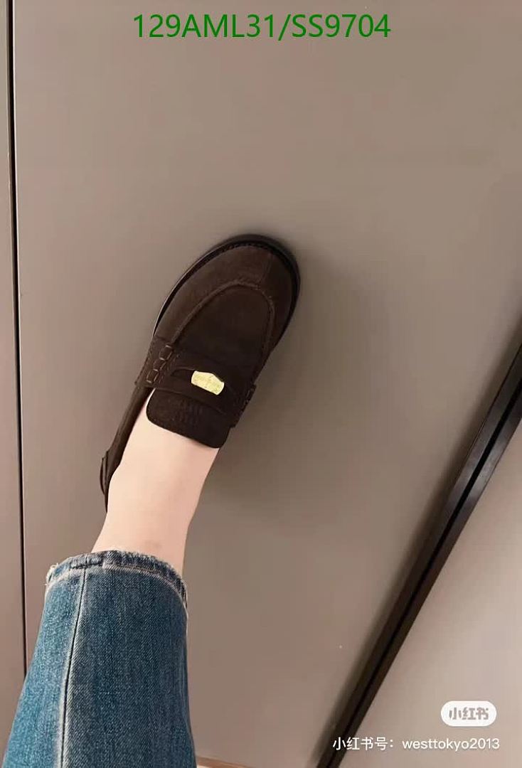Miu Miu-Women Shoes Code: SS9704 $: 129USD