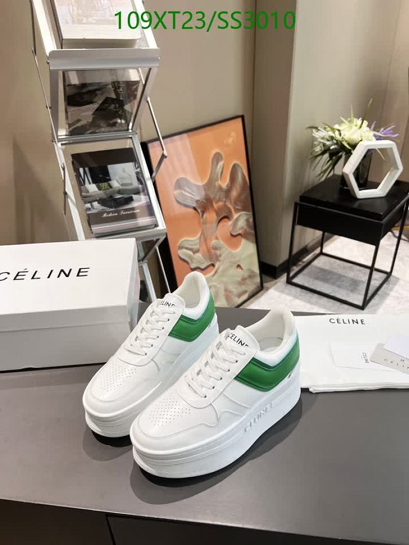 Celine-Women Shoes Code: SS3010 $: 109USD