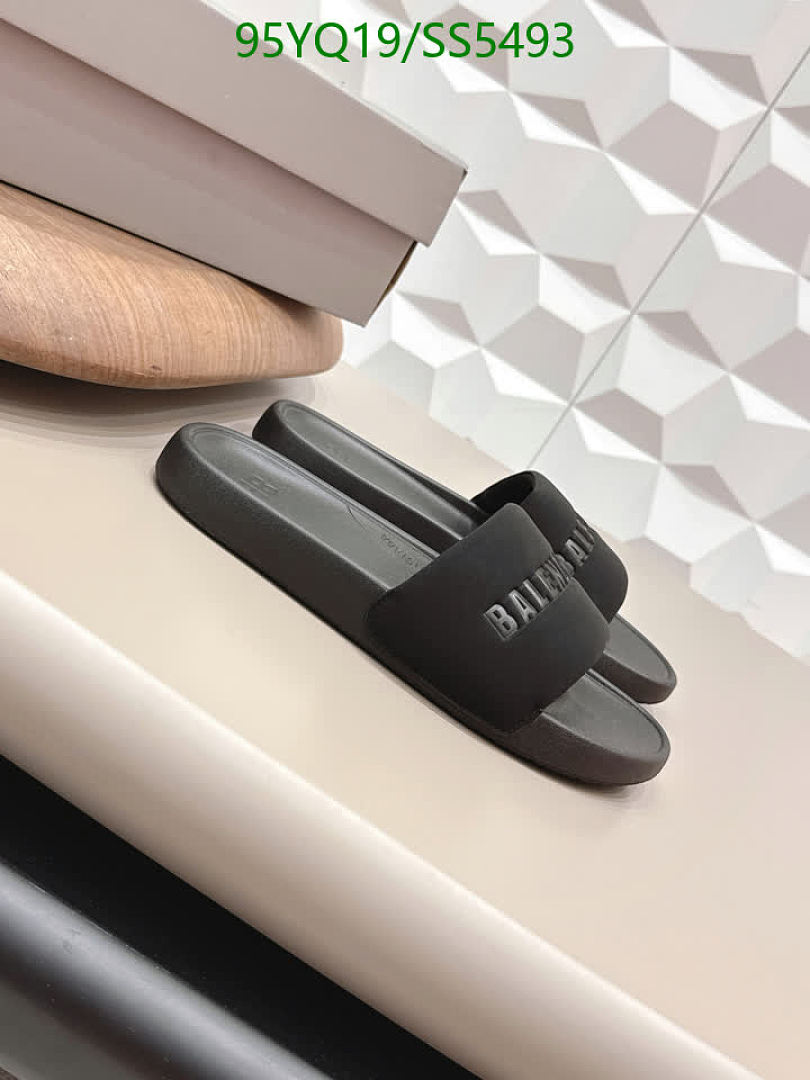 Balenciaga-Women Shoes Code: SS5493 $: 95USD