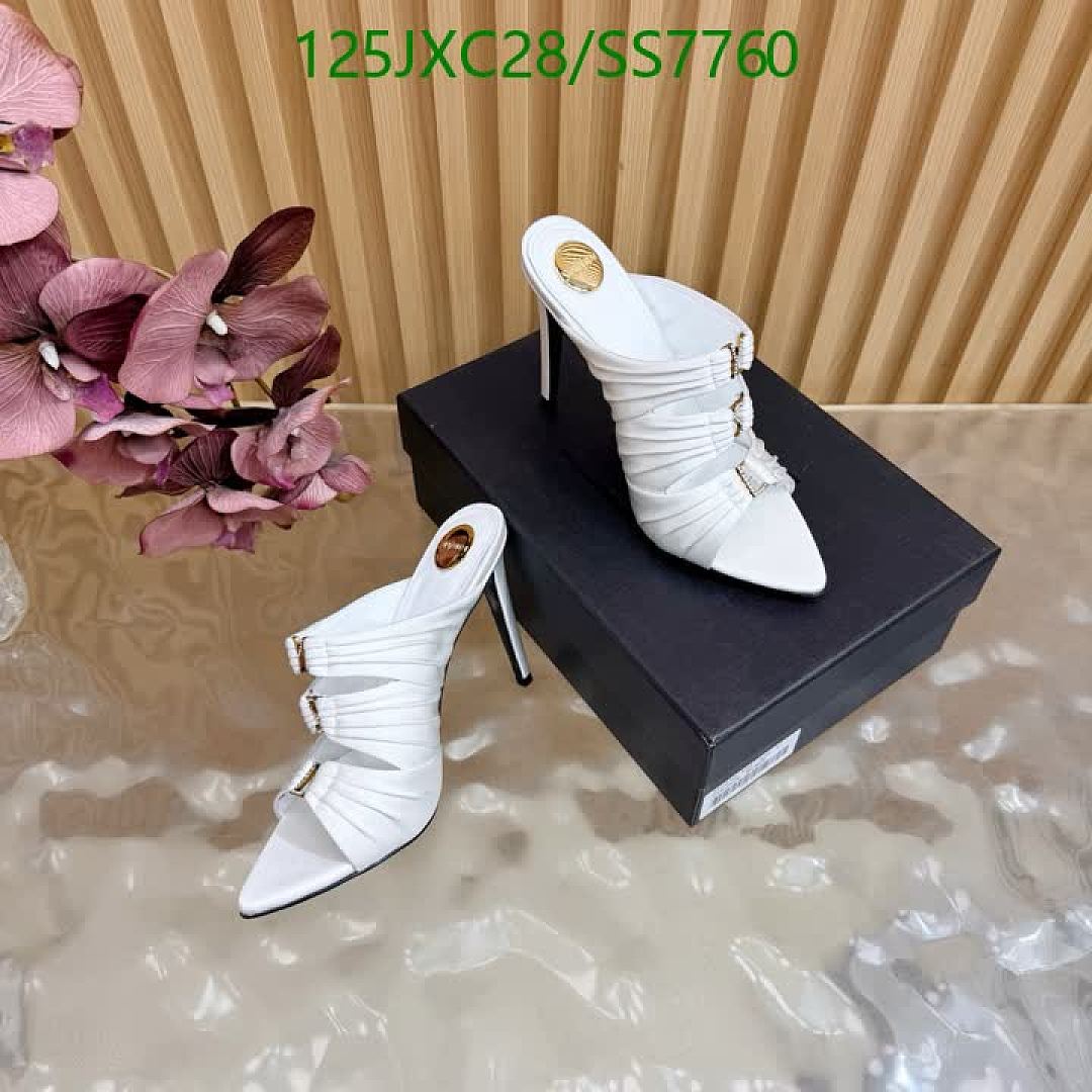 YSL-Women Shoes Code: SS7760 $: 125USD