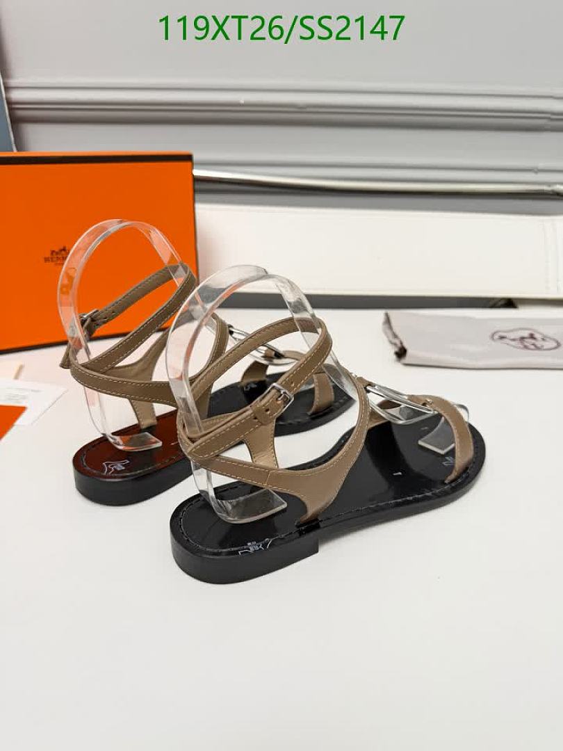 Hermes-Women Shoes Code: SS2147 $: 119USD