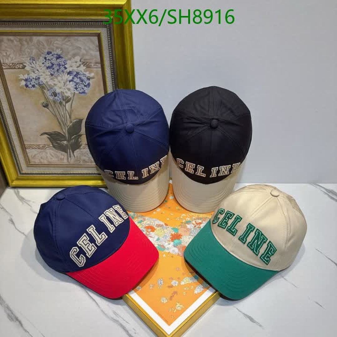 Celine-Cap(Hat) Code: SH8916 $: 35USD
