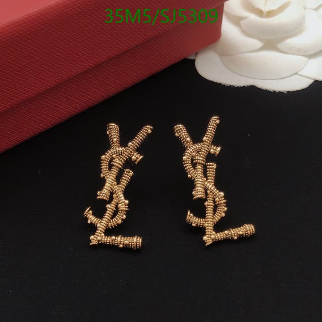YSL-Jewelry Code: SJ5309 $: 35USD