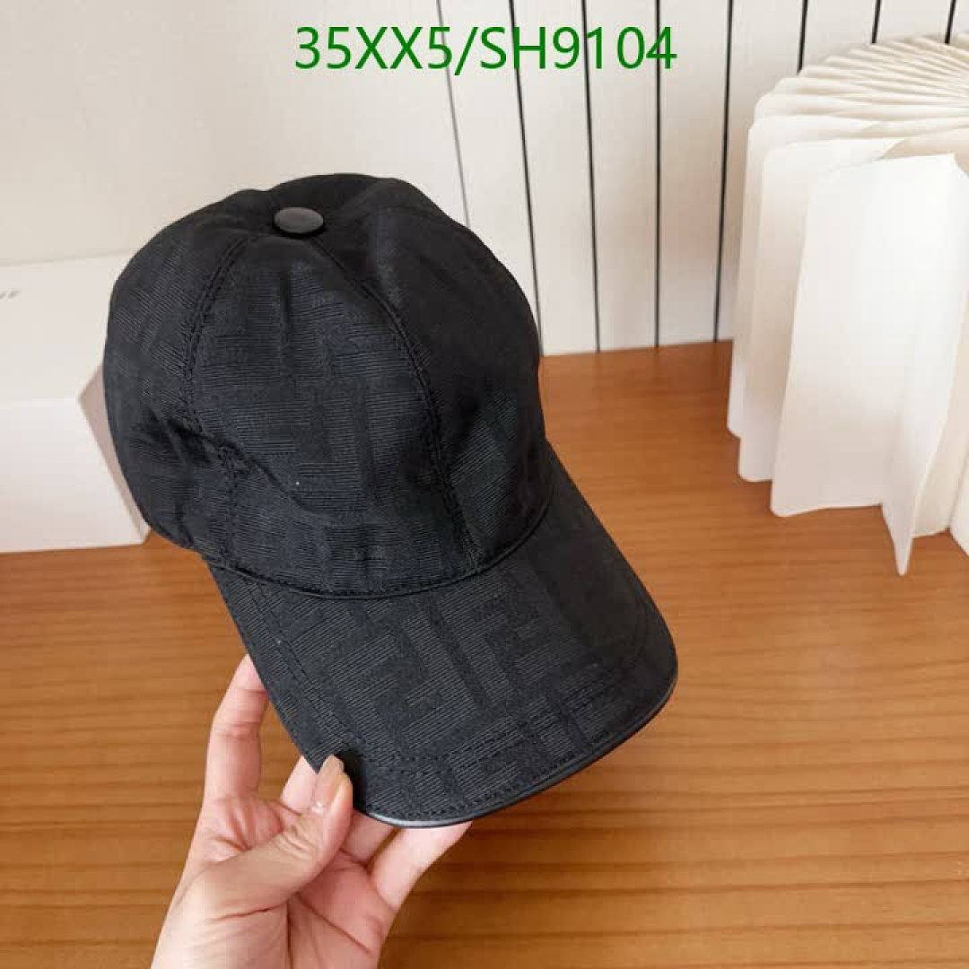 Fendi-Cap(Hat) Code: SH9104 $: 35USD