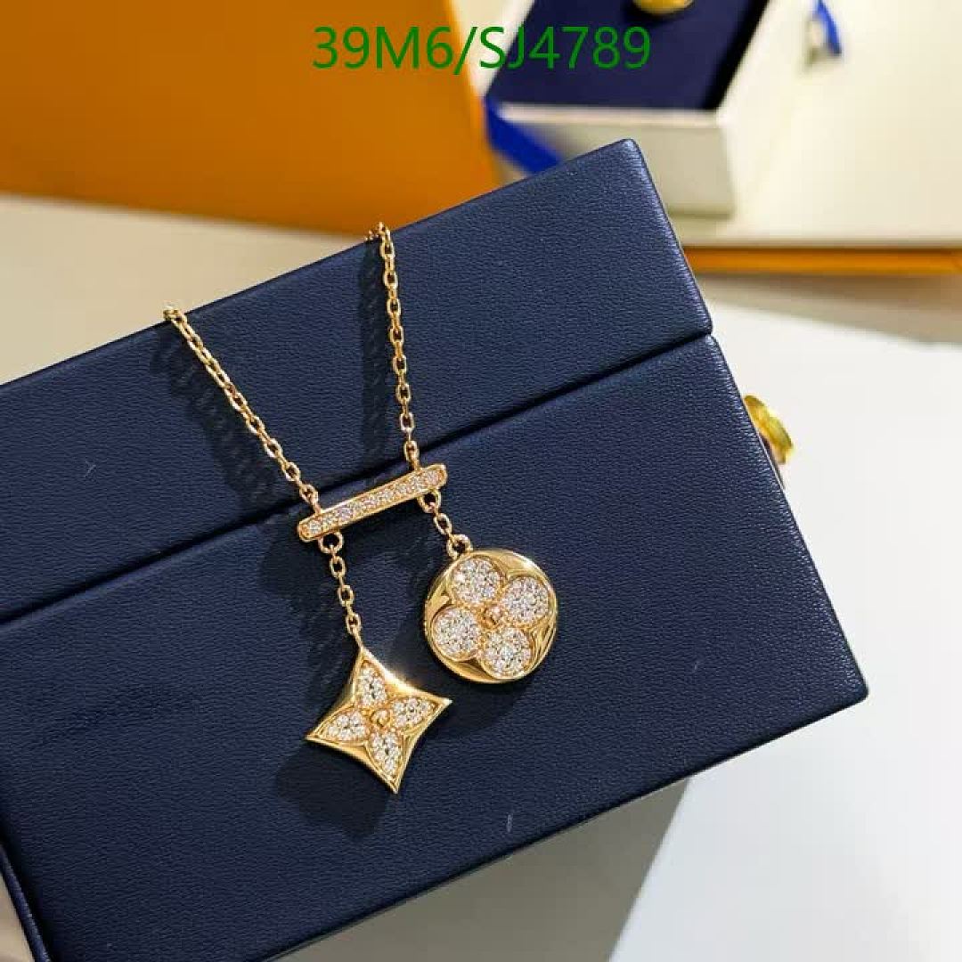 LV-Jewelry Code: SJ4789 $: 39USD