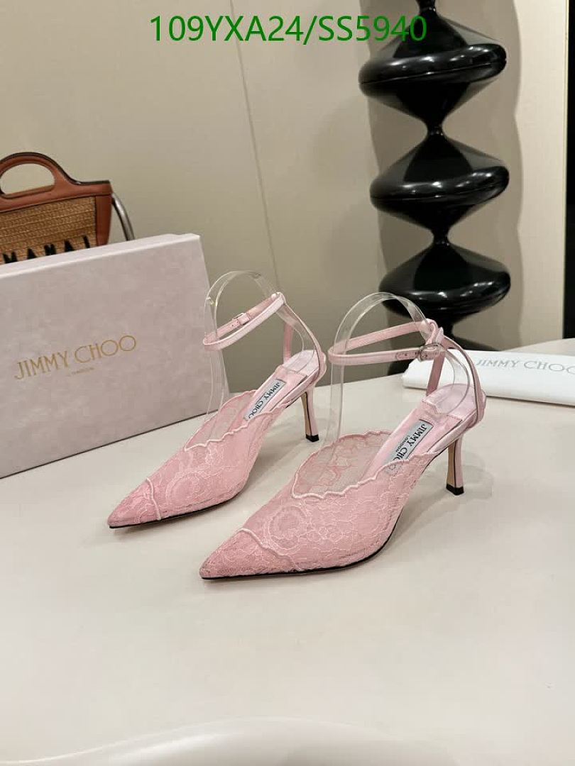 Jimmy Choo-Women Shoes Code: SS5940 $: 109USD