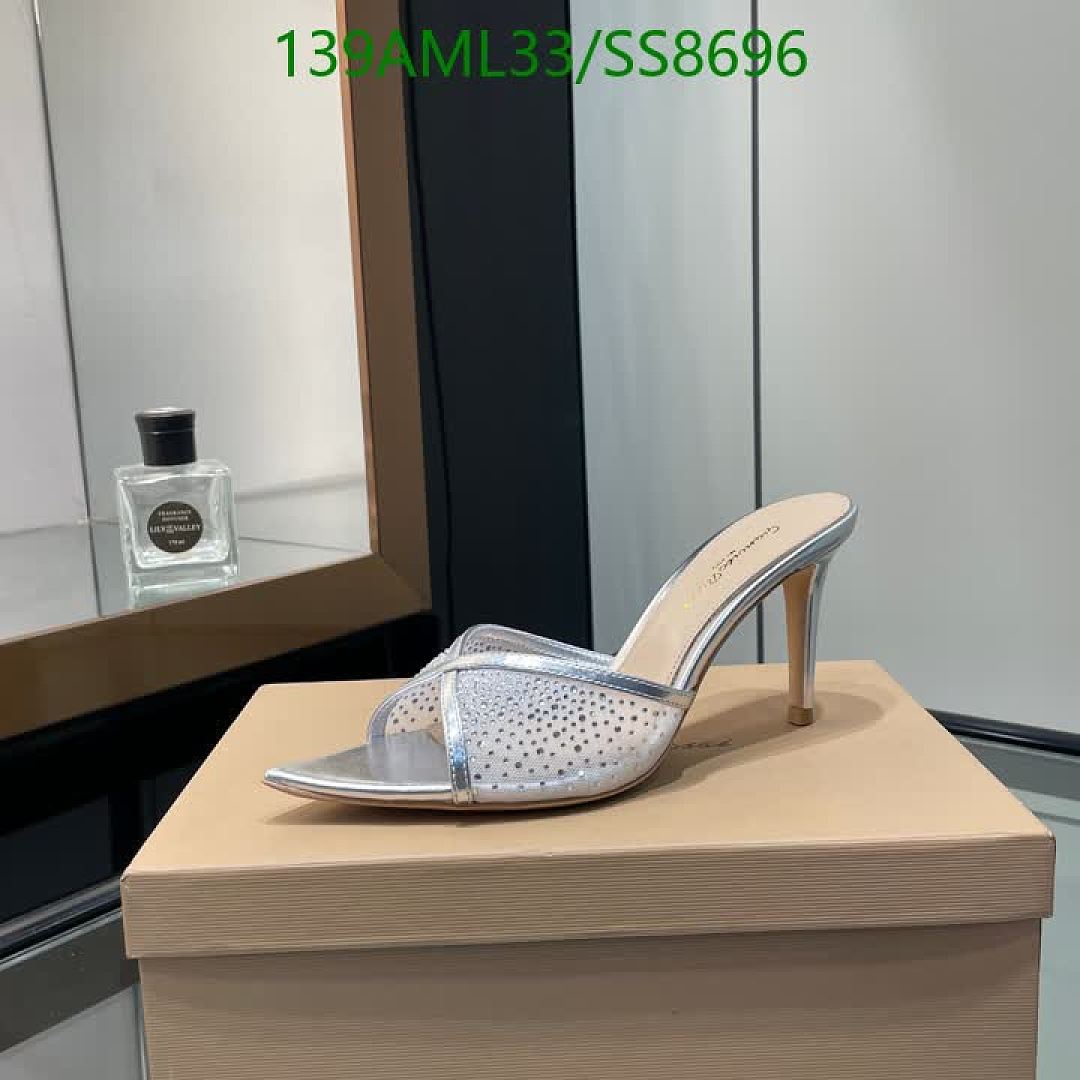 Gianvito Rossi-Women Shoes Code: SS8696 $: 139USD